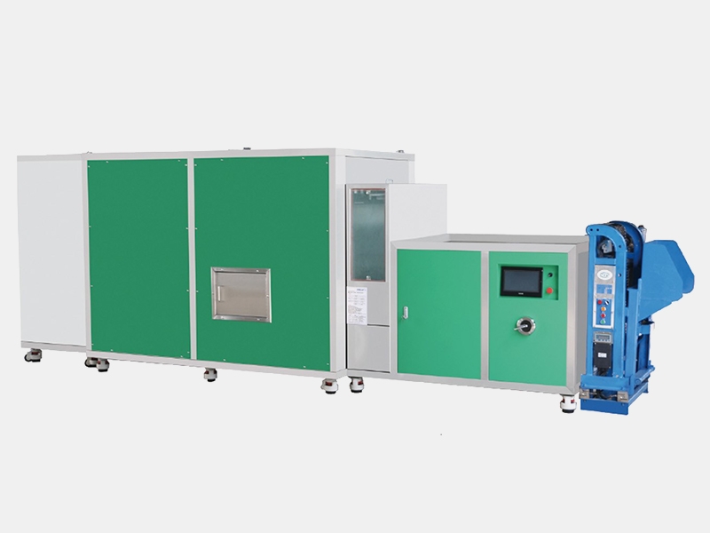 餐廚垃圾就地資源化處理設備